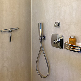 CERAMAX_Dolomit_beige_fugenlose_Dusche_IMG_4120_Plattenformat_bis_100x300_120x260_cm_11_web